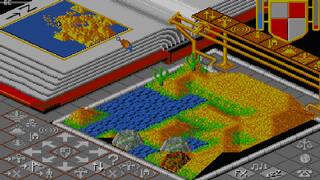 Populous screenshot 2