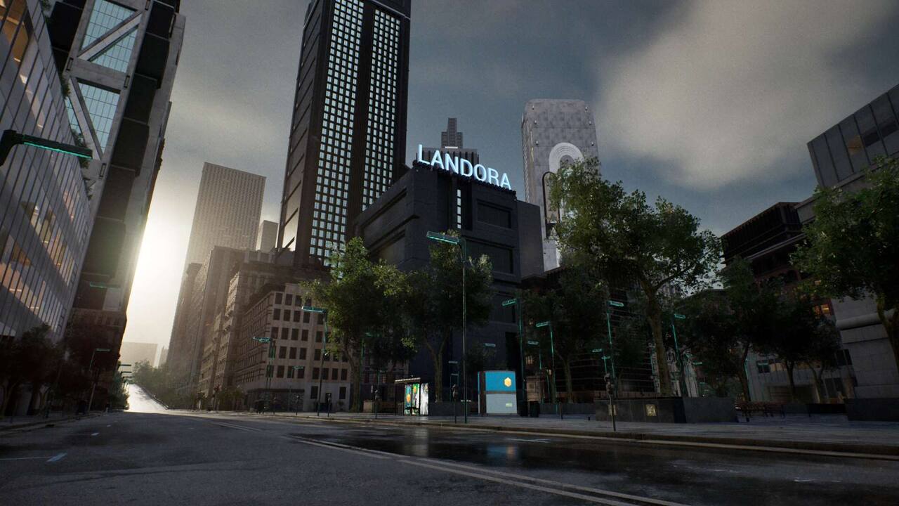 Landora: Own Your World-1a0ou