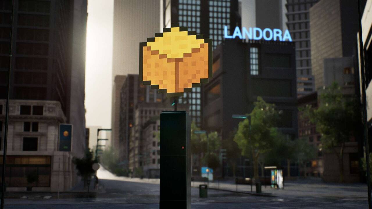 Landora: Own Your World-1igot