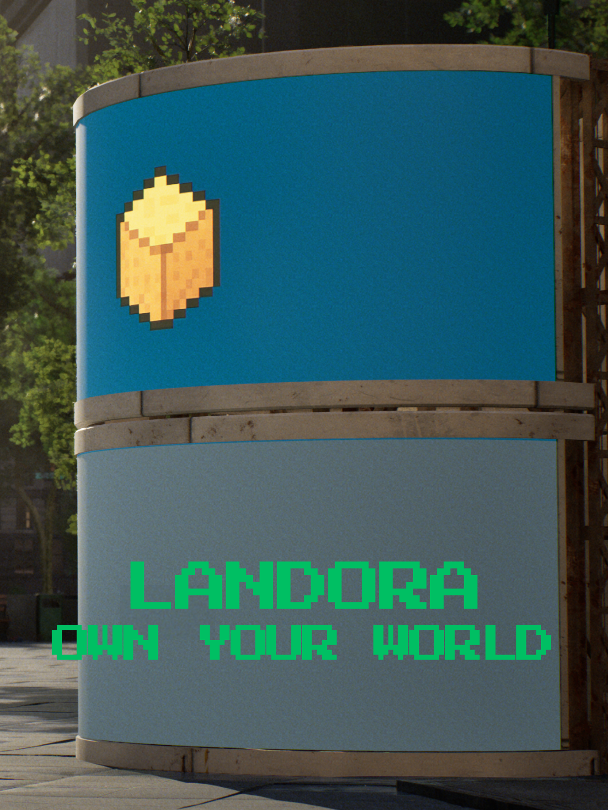 Landora: Own Your World