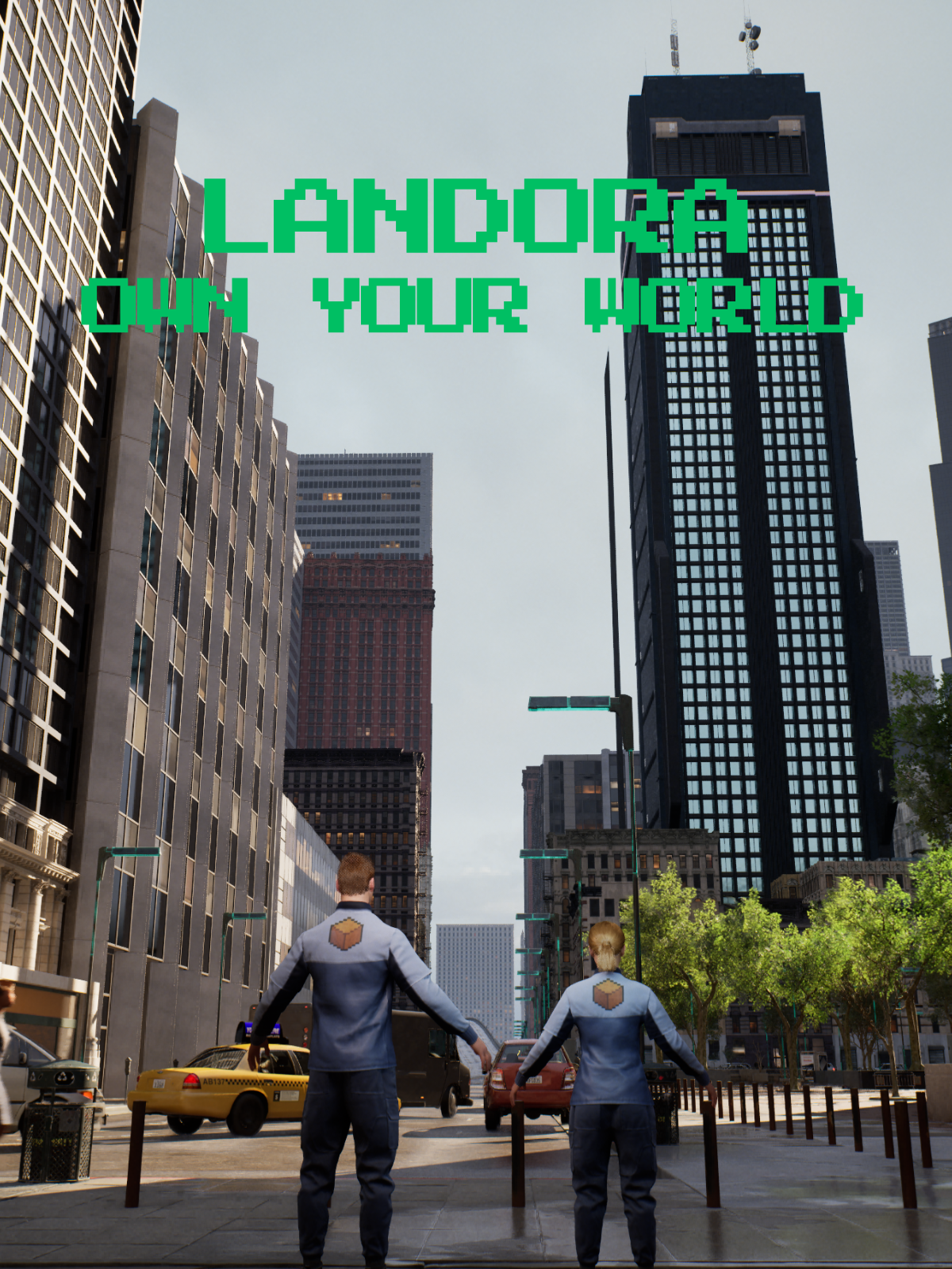 Landora: Own Your World