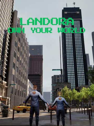 Landora: Own Your World