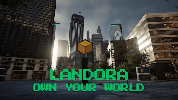 Landora: Own Your World