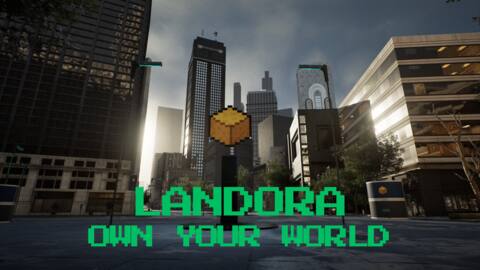 Landora: Own Your World