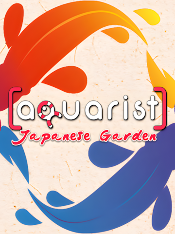 Aquarist - Japanese Garden DLC