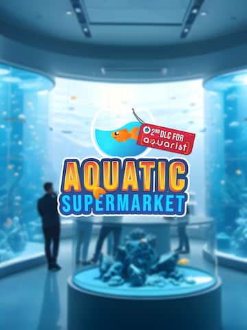 Aquarist - Aquatic Supermarket DLC