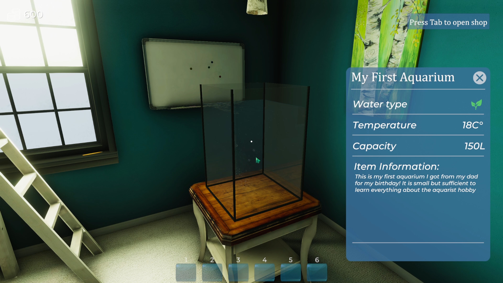 Aquarist-nsh35