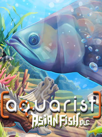 Aquarist - Asian Fish DLC