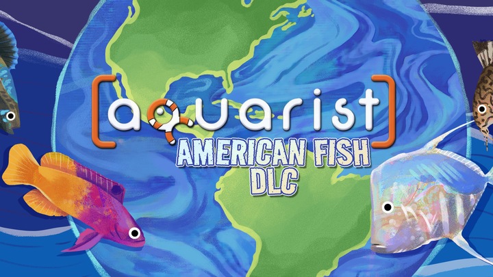Aquarist - American Fish DLC