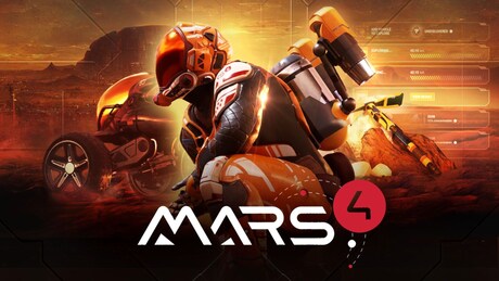 Купить ключ дешево Mars4
