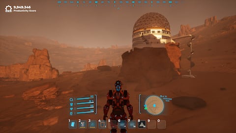 Mars Sortie Mars4 | Download and Play for Free - Epic Games Store