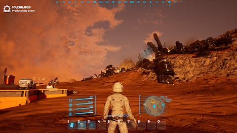 Mars Sortie Mars4 | Download and Play for Free - Epic Games Store