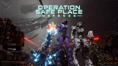 Operation Safe Place Tower Defense