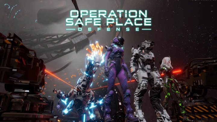 Operation Safe Place Tower Defense
