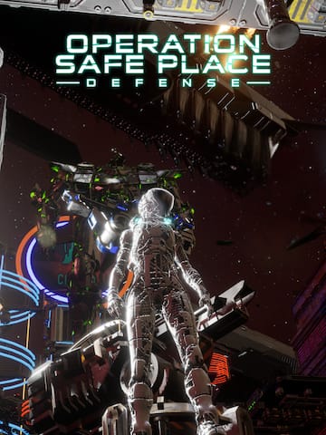 Operation Safe Place Tower Defense