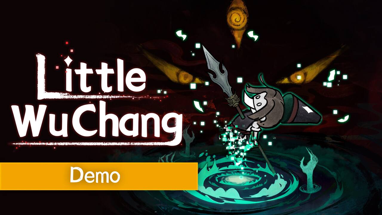 Little Wu Chang Demo PC gameplay screenshot 1 of 1
