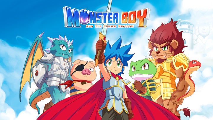 Monster Boy and the Cursed Kingdom