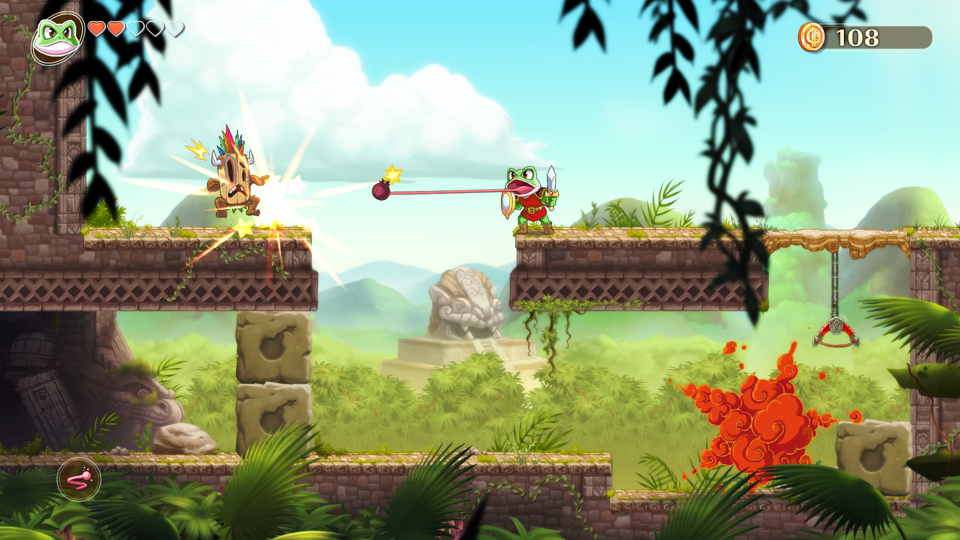 Monster Boy and the Cursed Kingdom-i38er