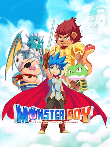 Monster Boy and the Cursed Kingdom