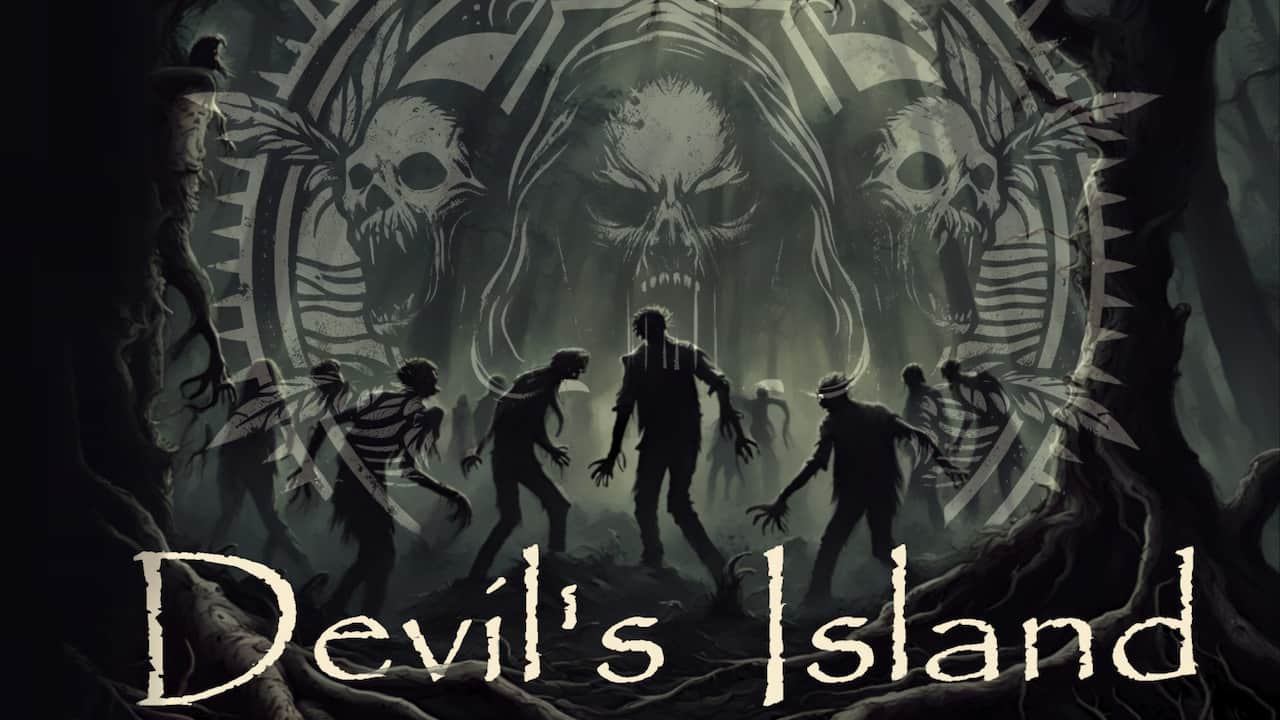 Devil's Island PC gameplay screenshot 1 of 3