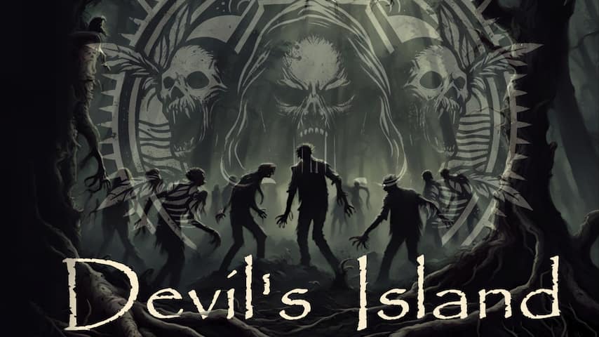 devil's island vertical card thumbnail