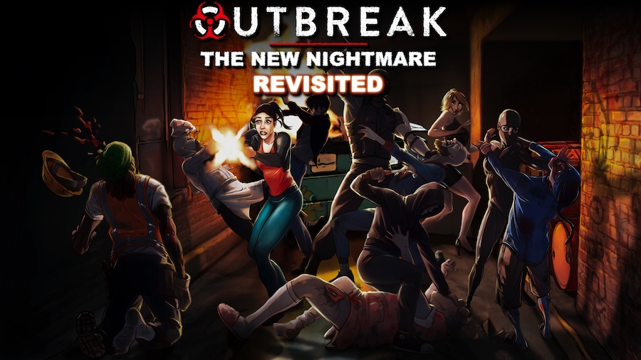 Outbreak The New Nightmare Revisited