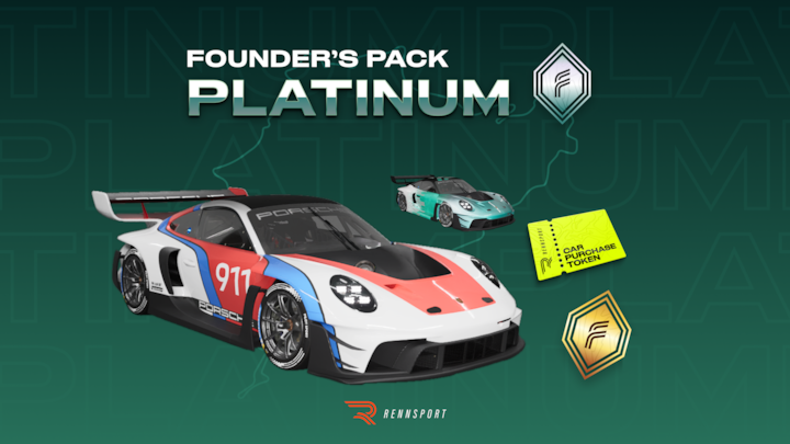 FOUNDER'S PACK PLATINUM