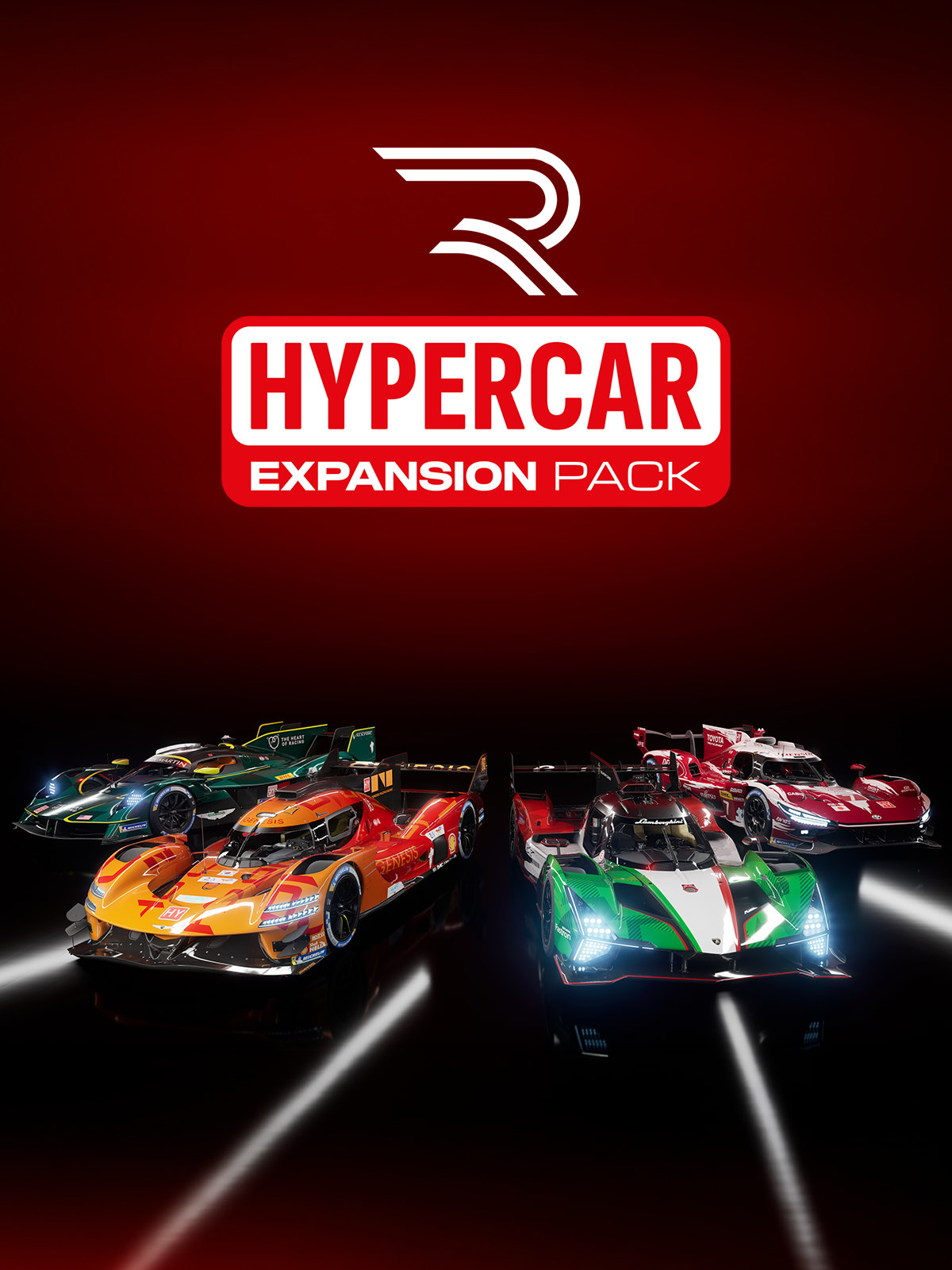 Hypercar Expansion Pack