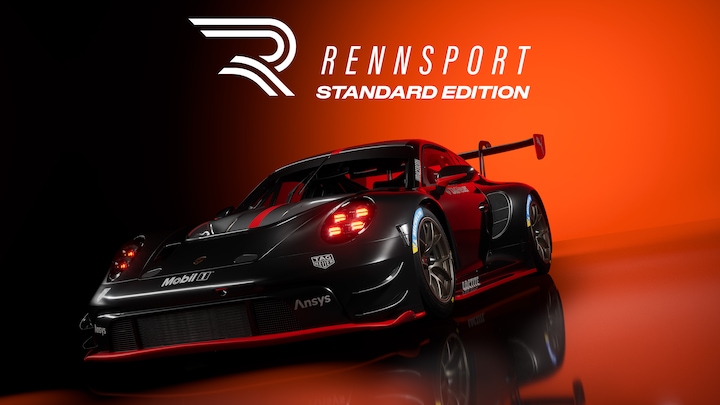 RENNSPORT Standard Edition Pre-Order