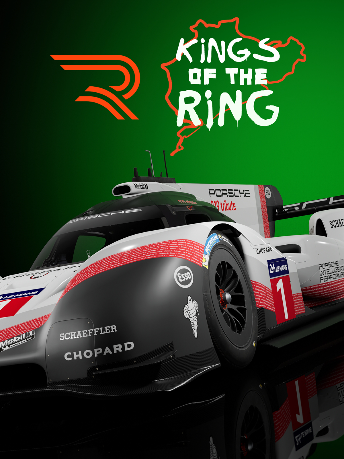 Kings of the Ring