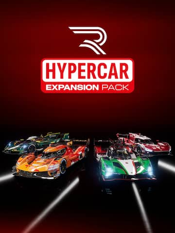 Hypercar Expansion Pack