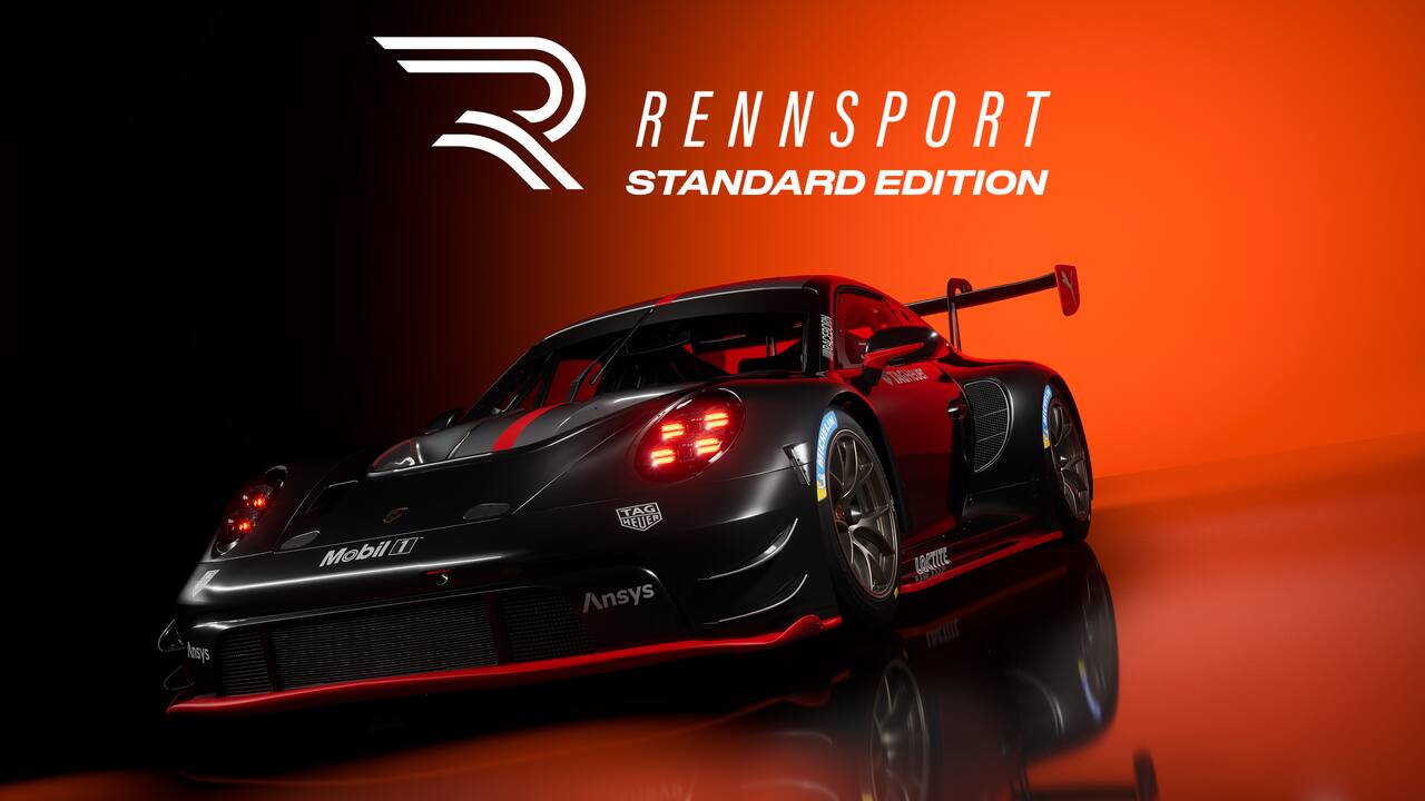 RENNSPORT screenshot screenshot 0