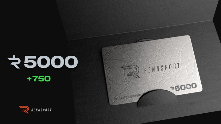 RENN$ 5750