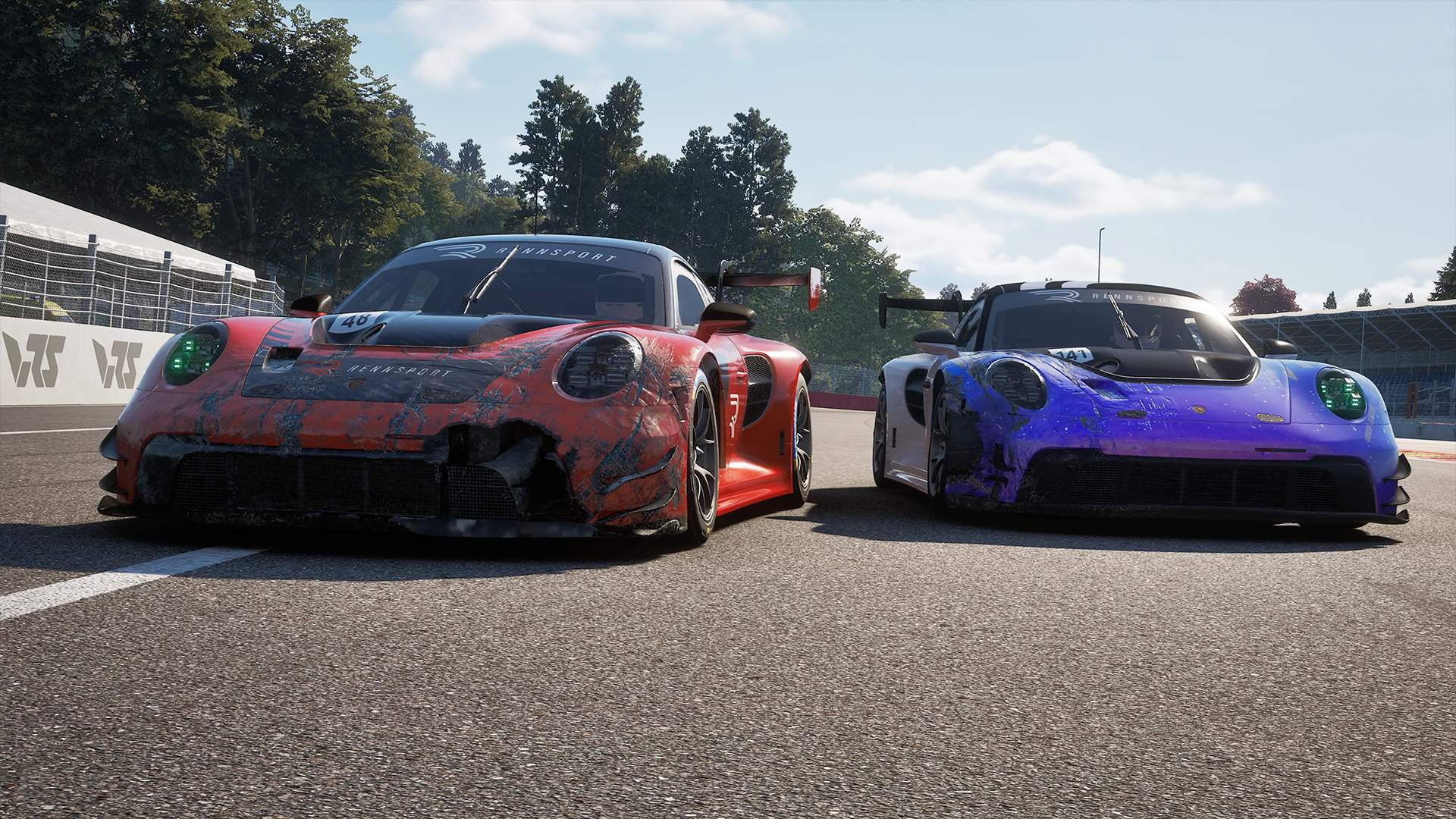 RENNSPORT Deluxe Edition - featuredMedia