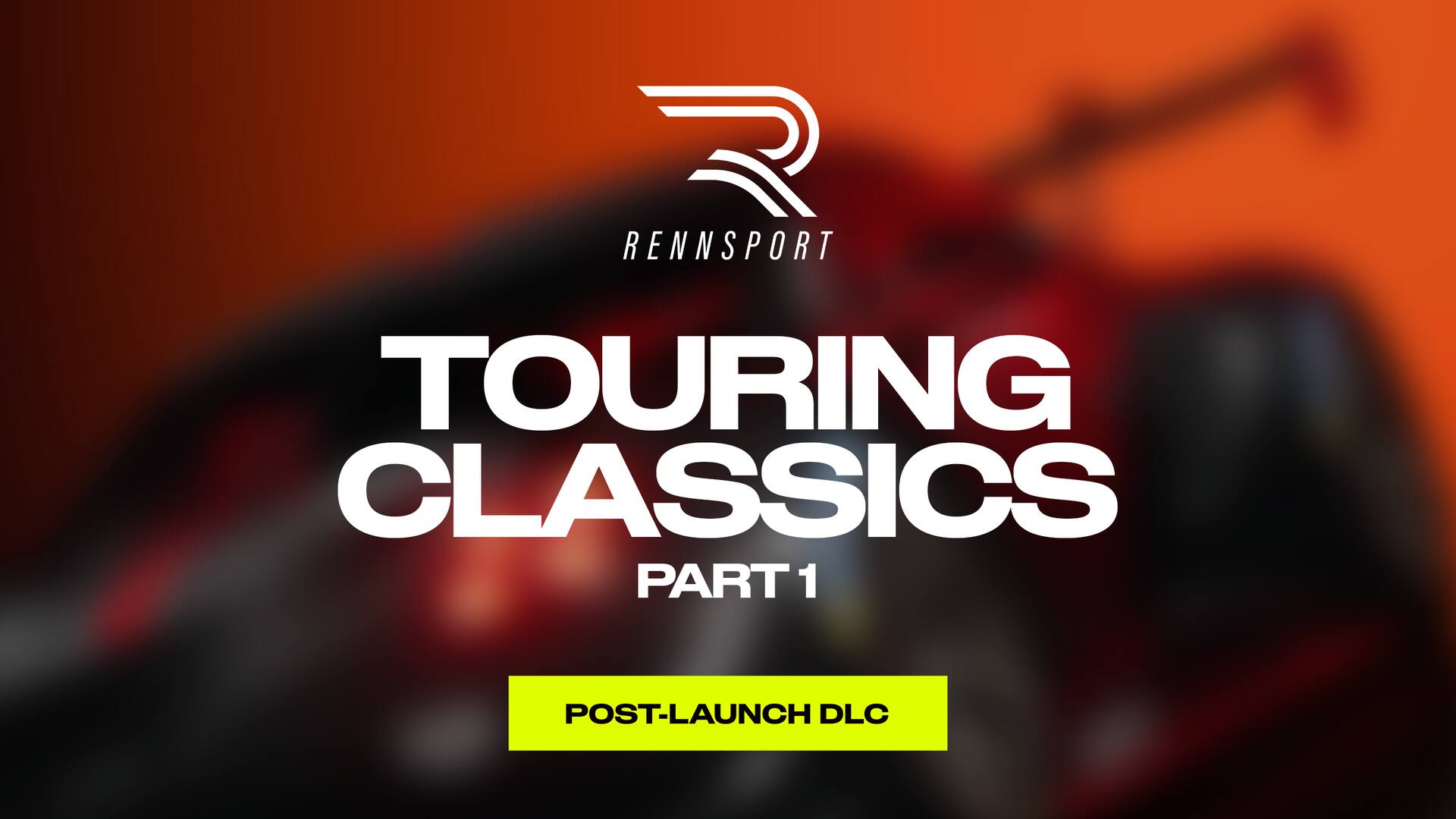 Touring Classics Part 1
