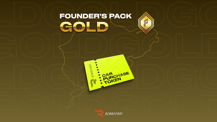 FOUNDER'S PACK GOLD