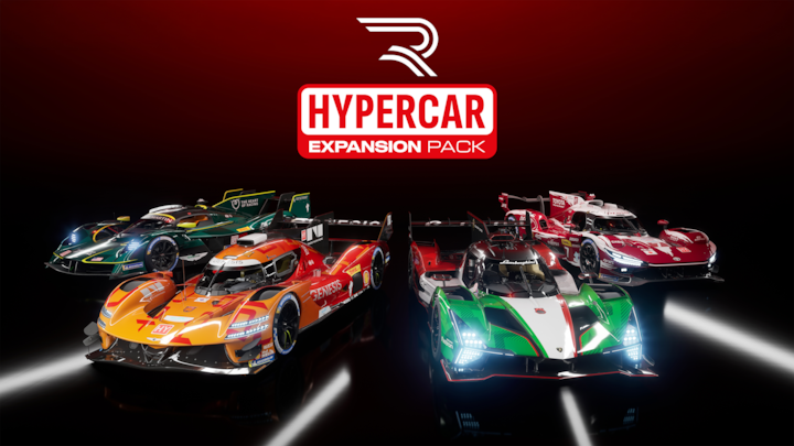 Hypercar Expansion Pack