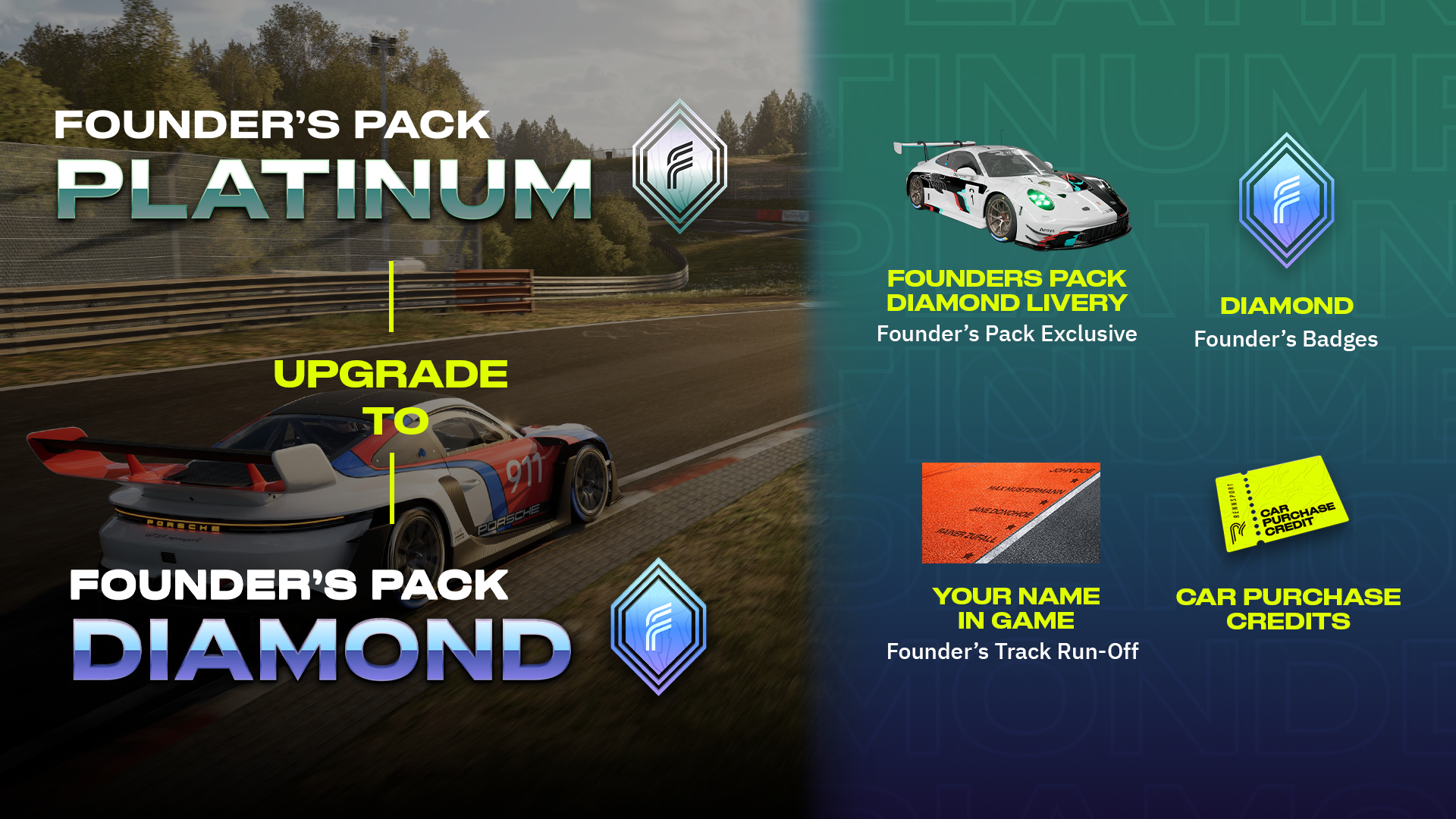 FOUNDER'S PACK UPGRADE PLATINUM-DIAMOND - featuredMedia