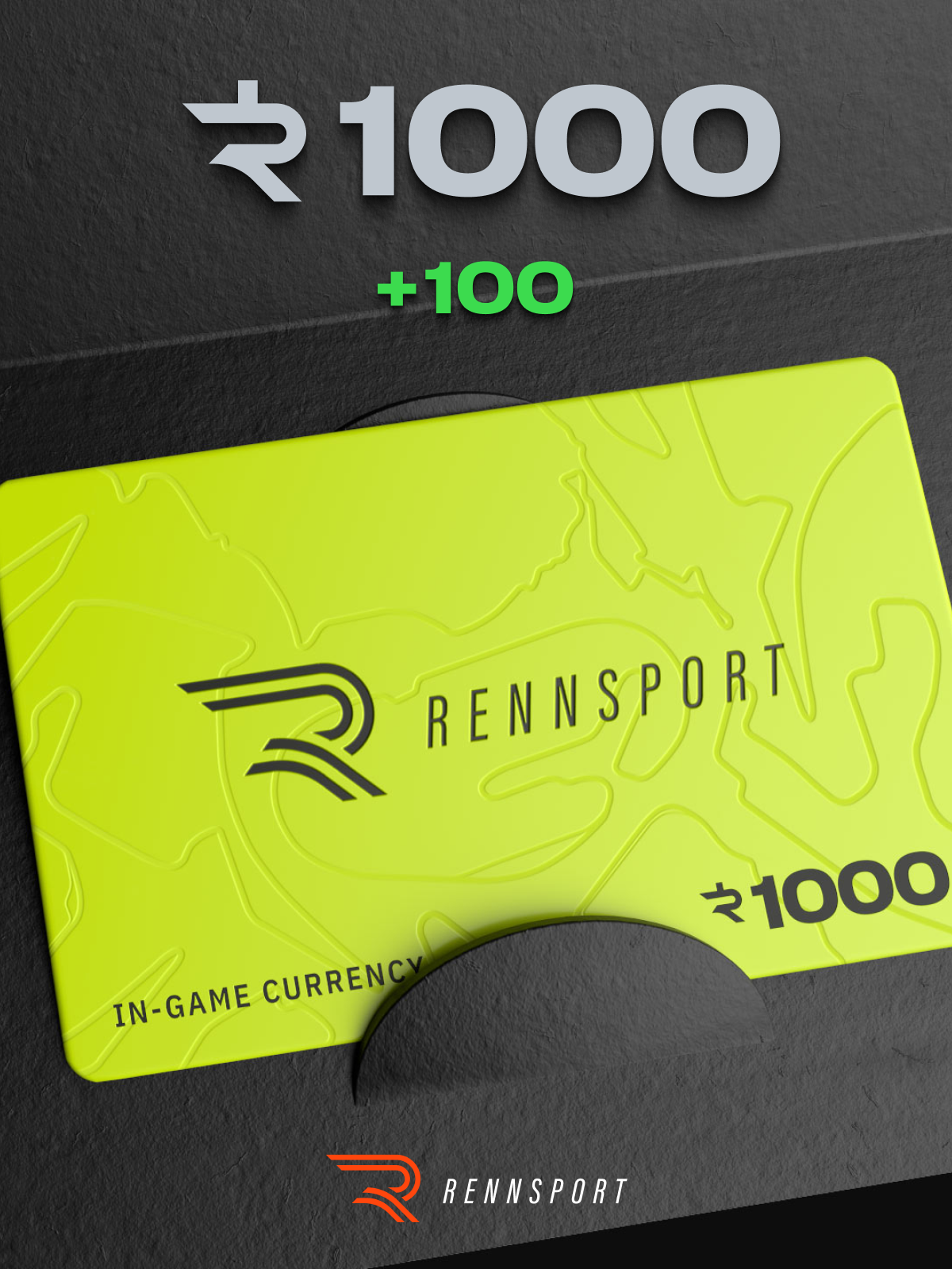 RENN$ 1100 - OfferImageTall