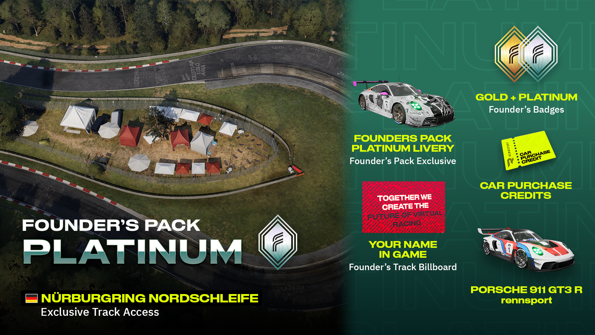 FOUNDER'S PACK PLATINUM - featuredMedia