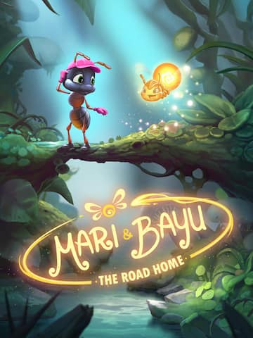 Mari and Bayu - The Road Home