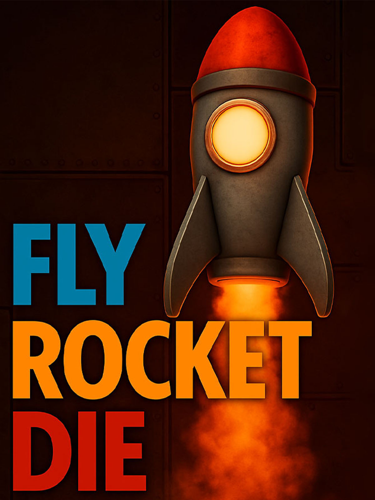 Fly Rocket Die