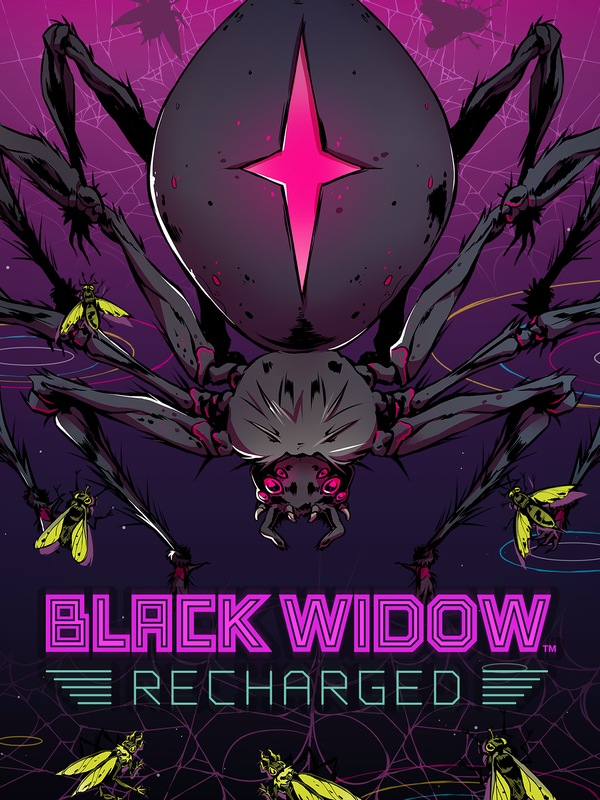 Black Widow: Recharged