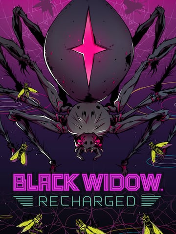 Black Widow: Recharged