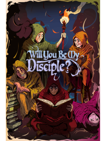Will You Be My Disciple