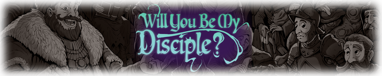 Will You Be My Disciple-5wndr