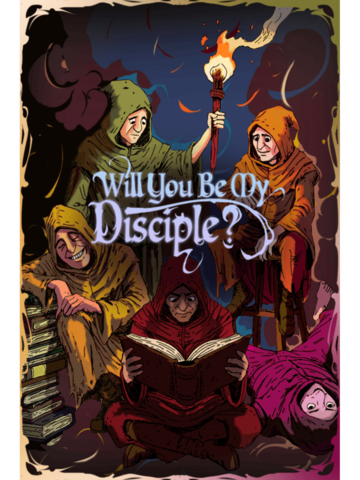 Will You Be My Disciple