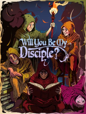 Will You Be My Disciple?