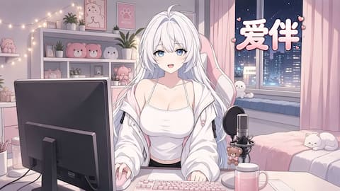 Aibond 爱伴 Demo