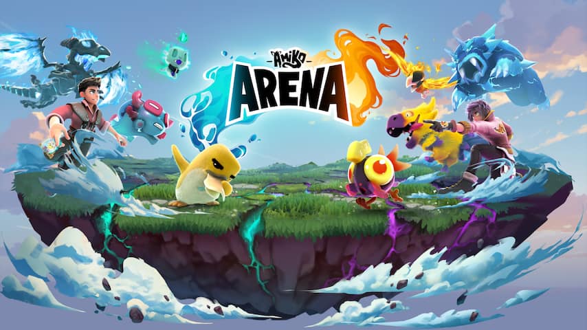 Amiko Arena PC game deal – free
